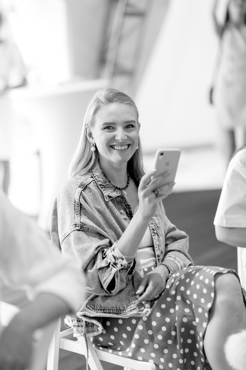 презентація нових гам для очищення шкіри Yves Rocher