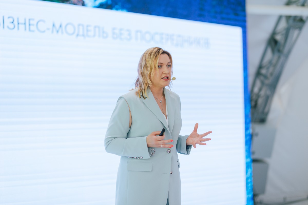 презентація нових гам для очищення шкіри Yves Rocher