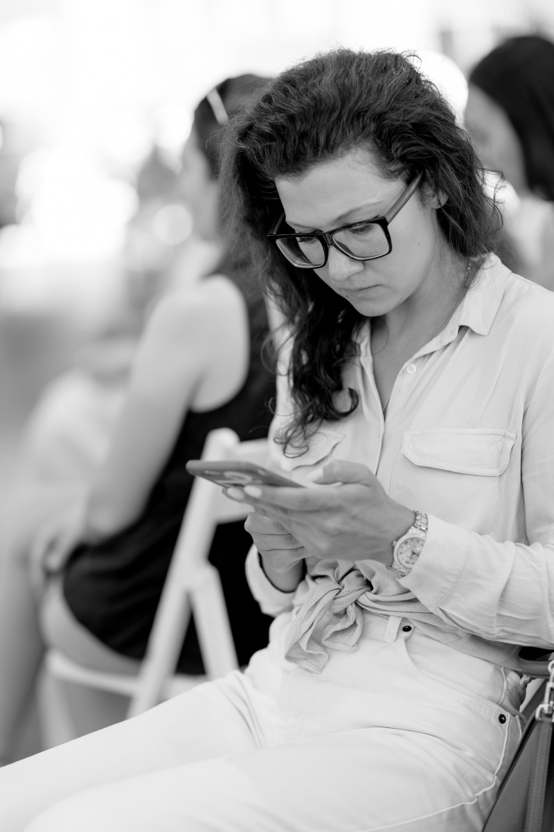 презентація нових гам для очищення шкіри Yves Rocher