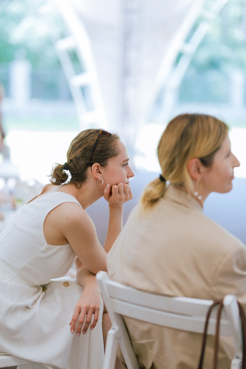 презентація нових гам для очищення шкіри Yves Rocher