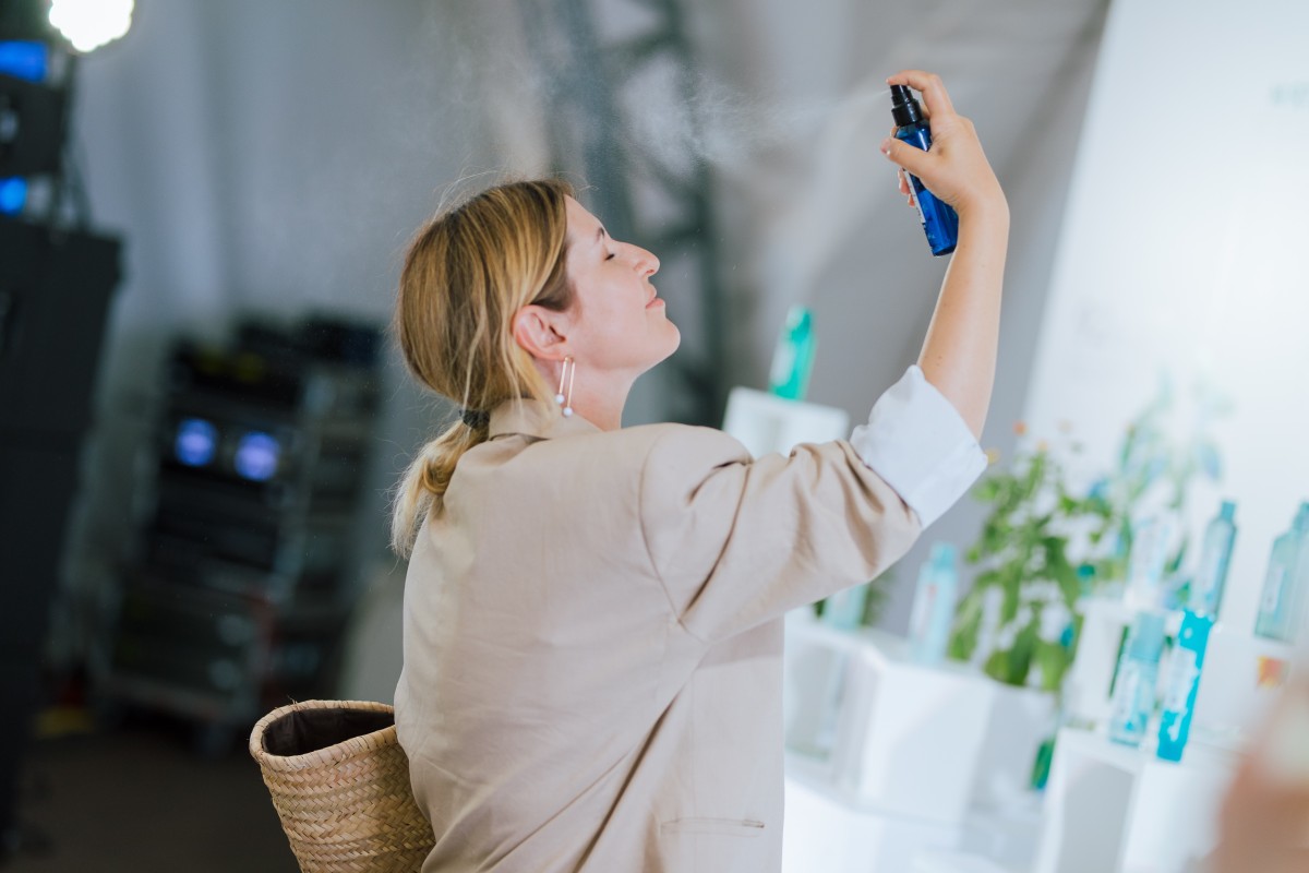 презентація нових гам для очищення шкіри Yves Rocher