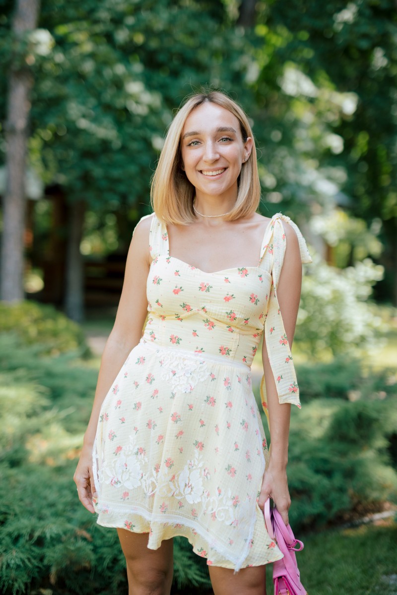 презентація нових гам для очищення шкіри Yves Rocher