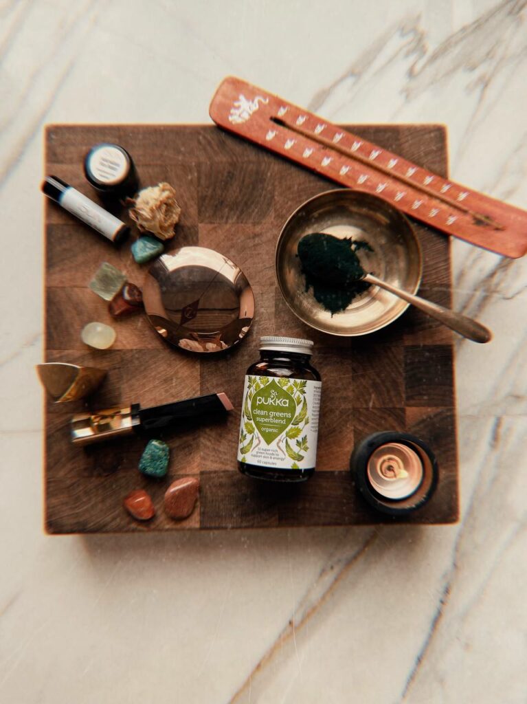 Личное дело: секретные ритуалы красоты Кати Бахирка