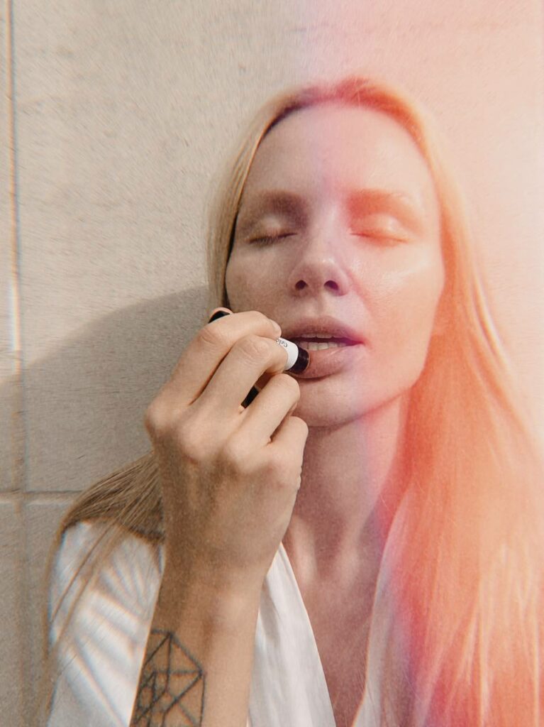 Личное дело: секретные ритуалы красоты Кати Бахирка