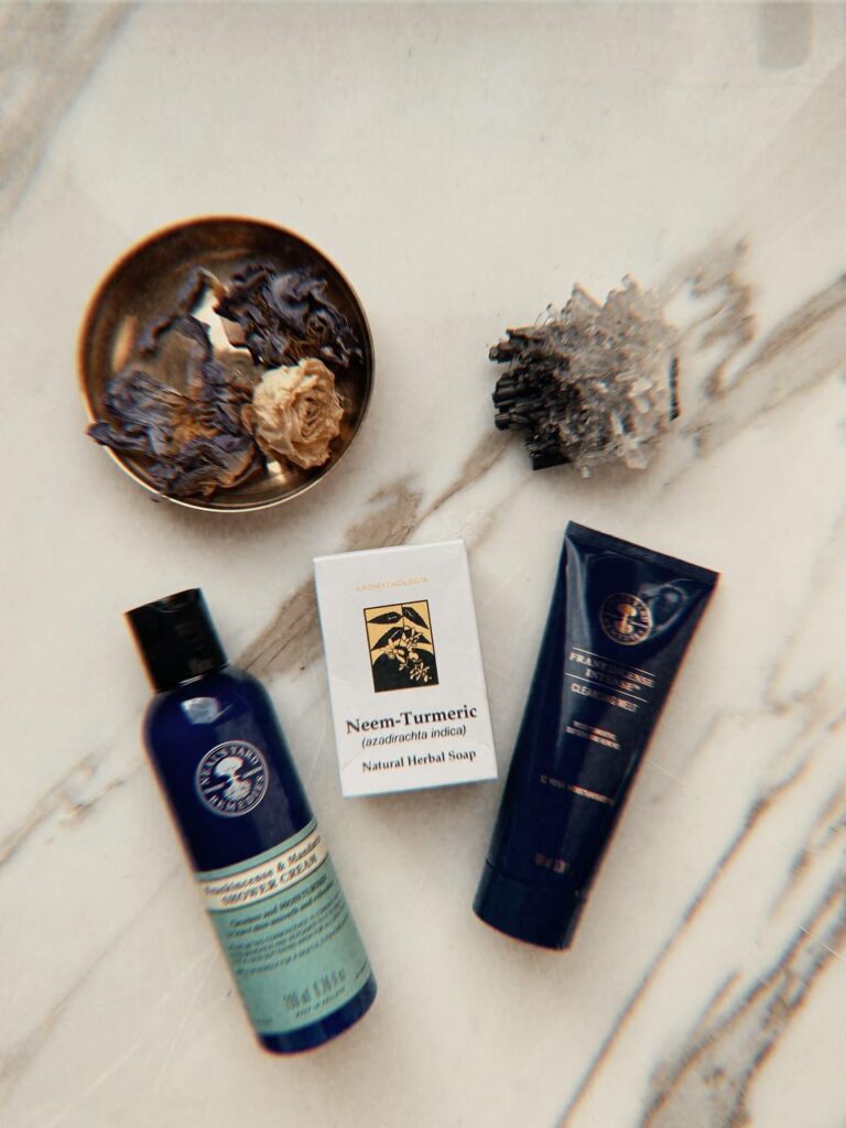 Личное дело: секретные ритуалы красоты Кати Бахирка