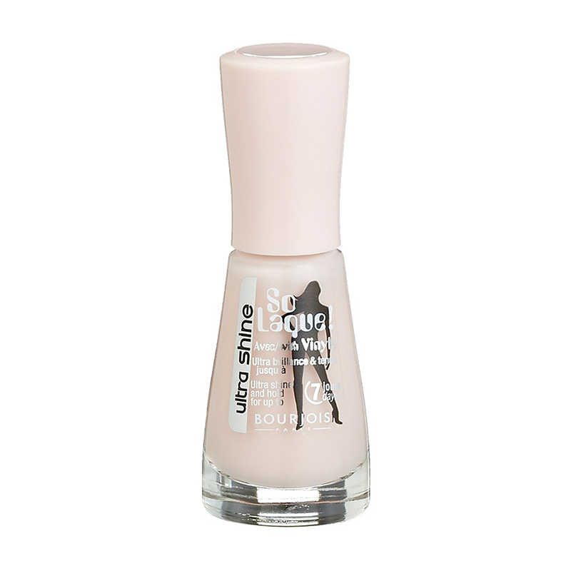 Bourjois So Laque Ultra Shine Nail Enamel, оттенок Rose Lounge