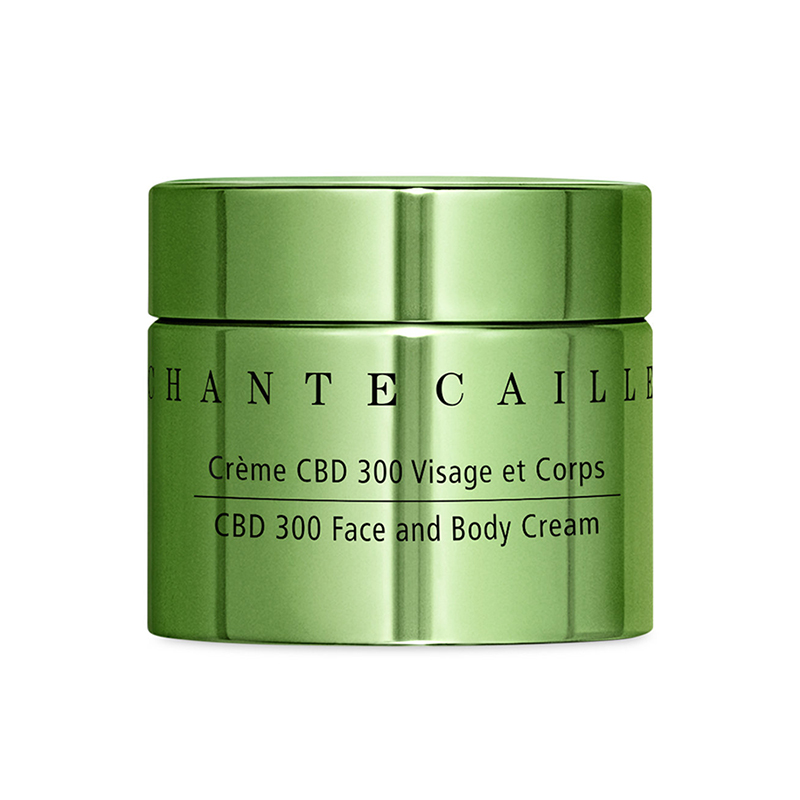 Chantecaille CBD 300 Face and Body Cream