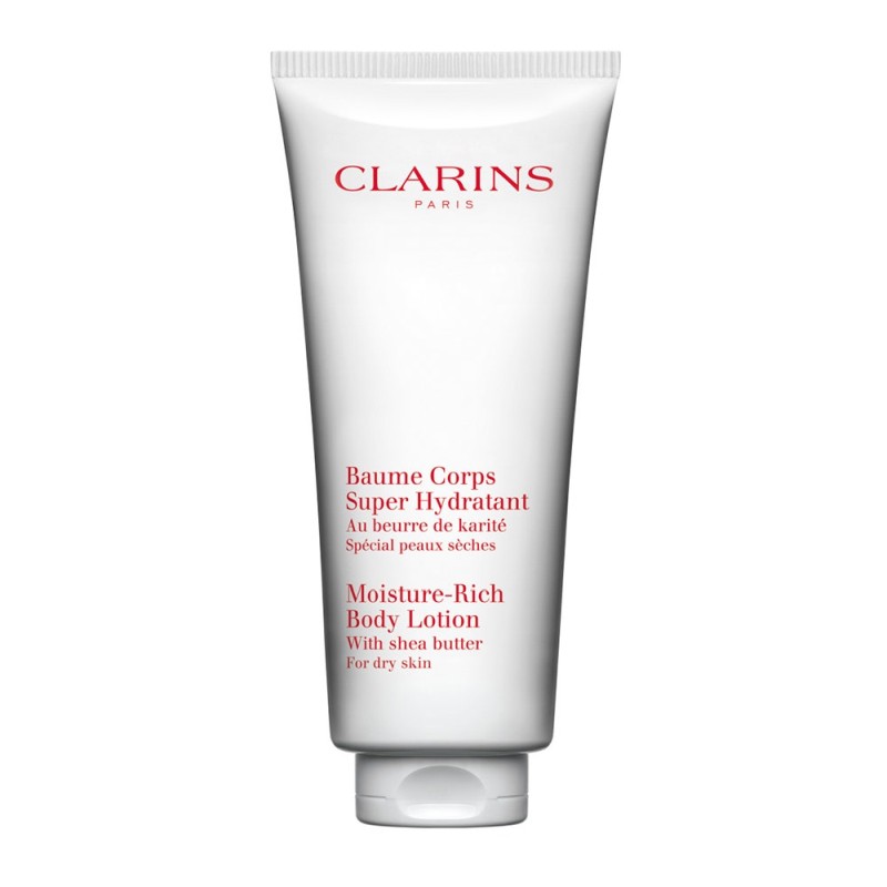 Clarins, Moisture-Rich Body Lotion