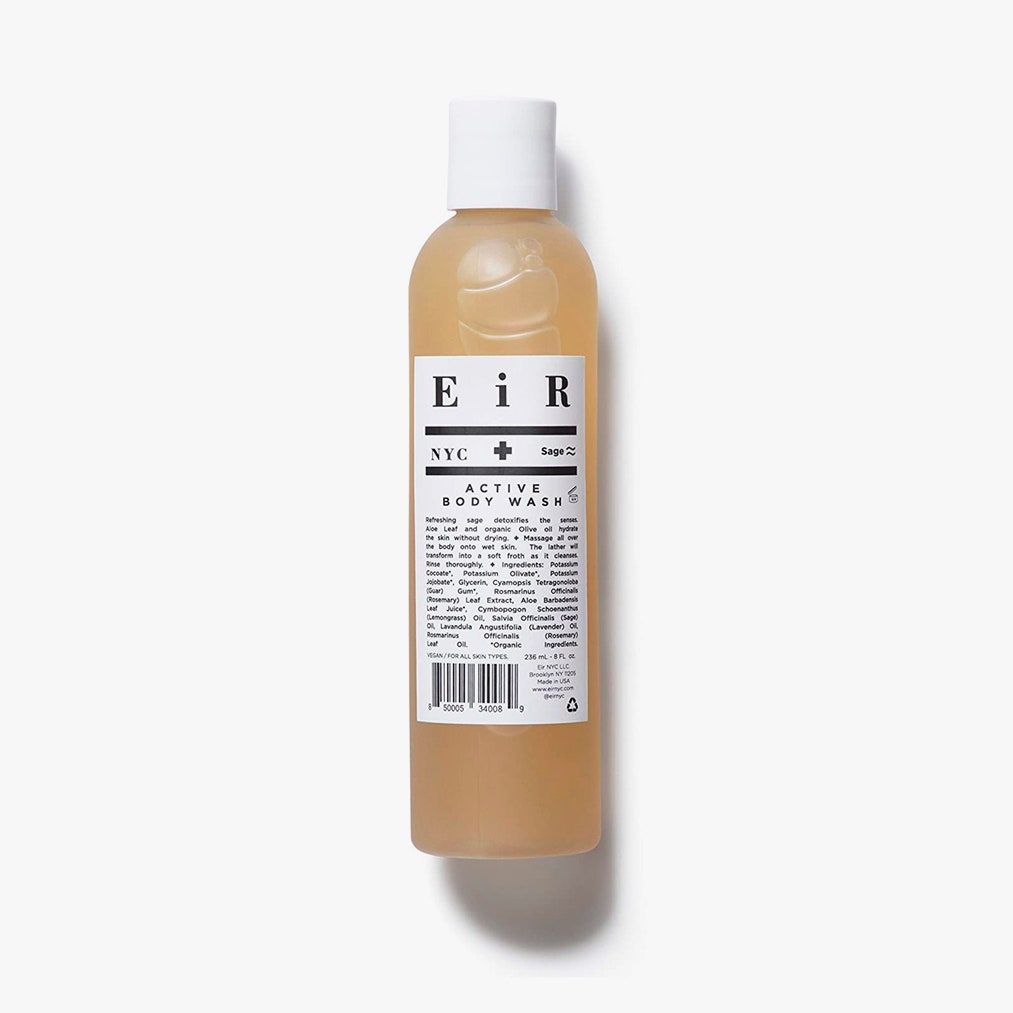 EIR NYC Active Body Wash