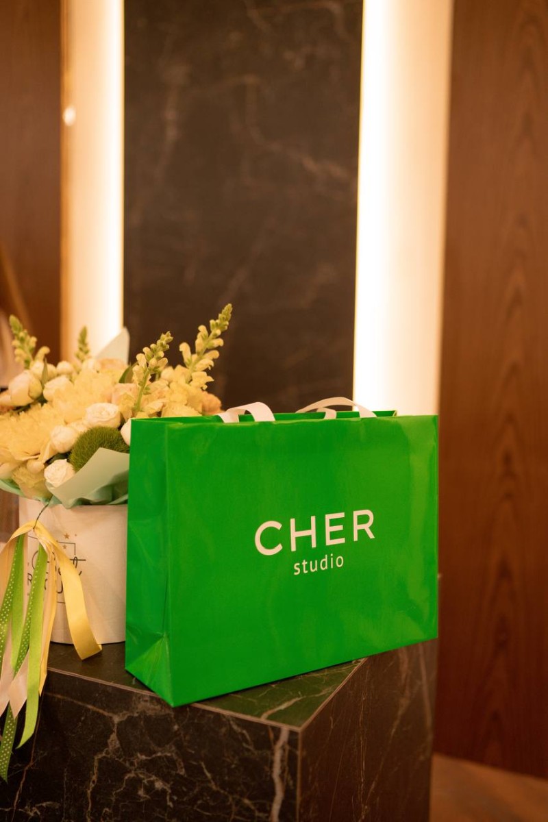 CHER’17: открытие третьего fashion-бутика в Киеве