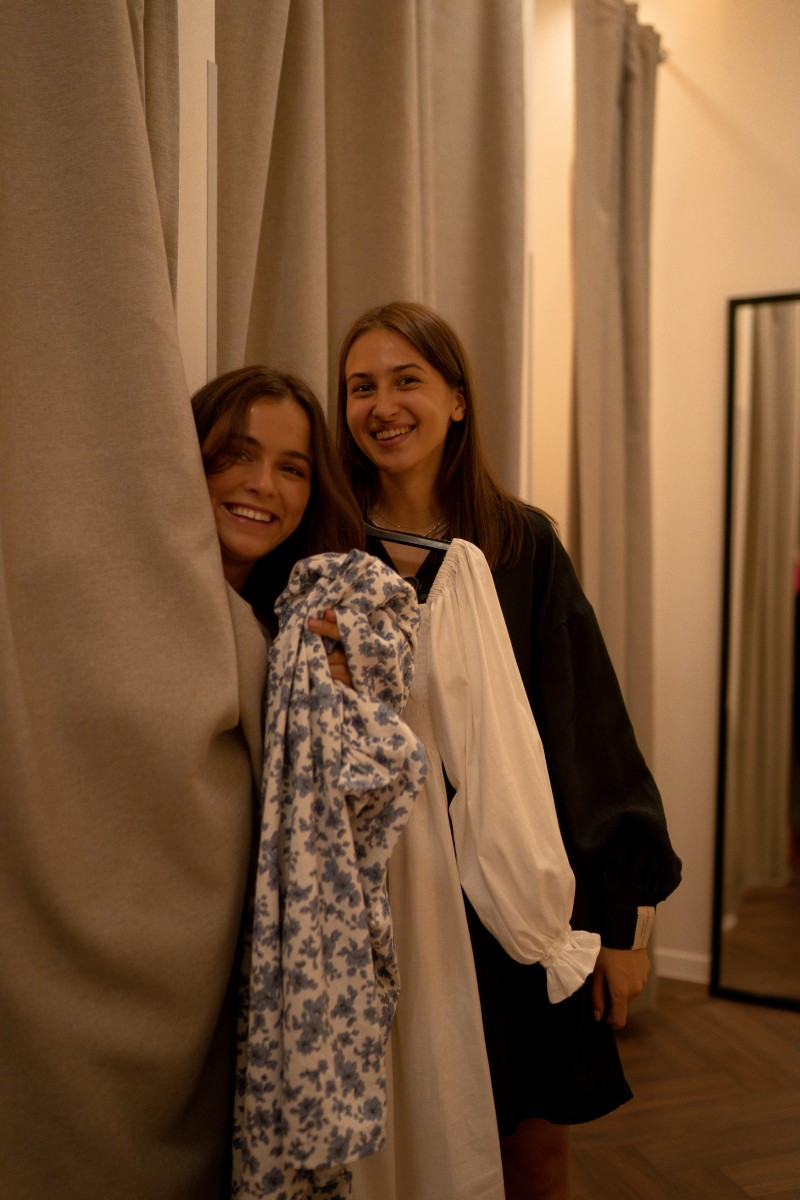 CHER’17: открытие третьего fashion-бутика в Киеве