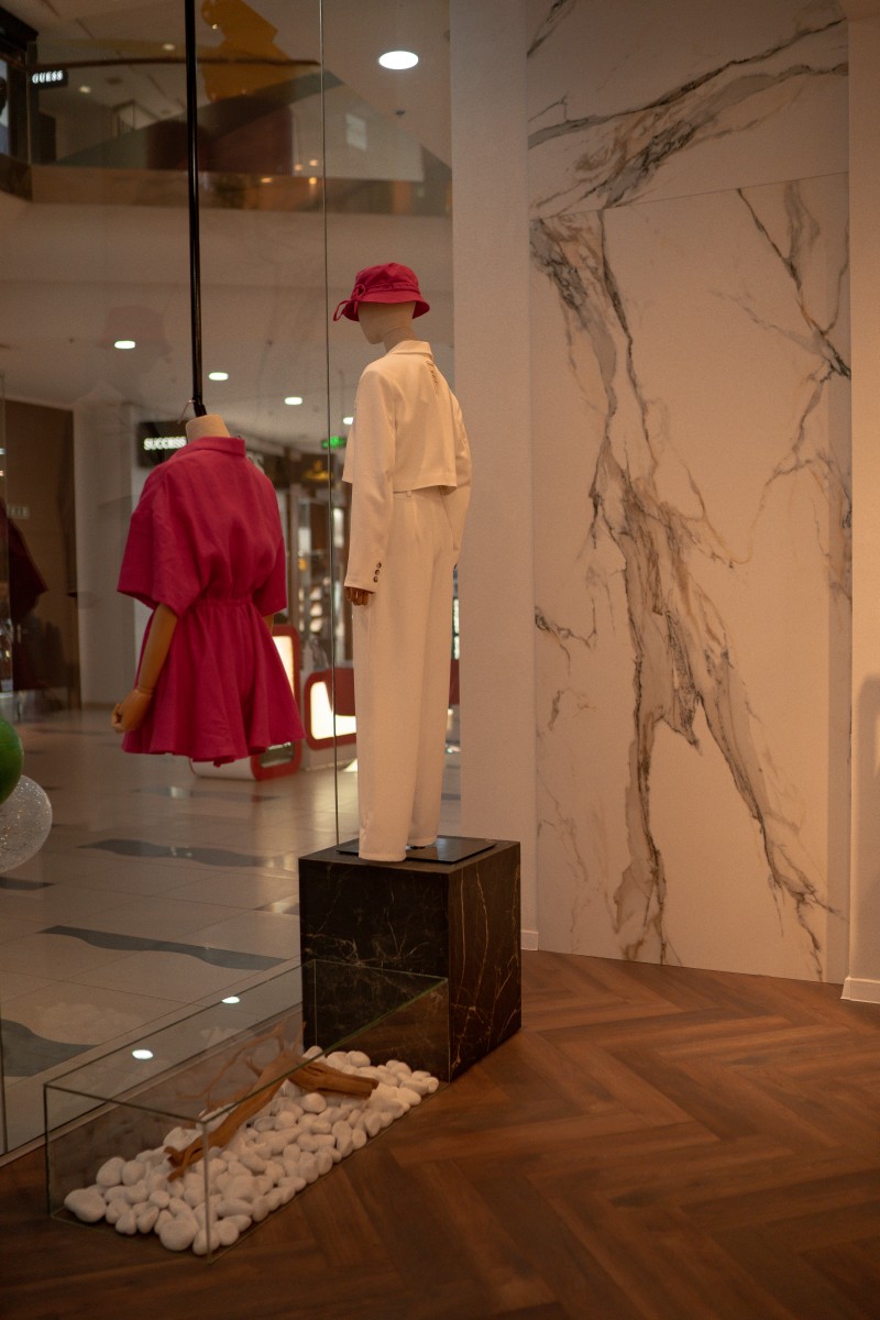 CHER’17: открытие третьего fashion-бутика в Киеве