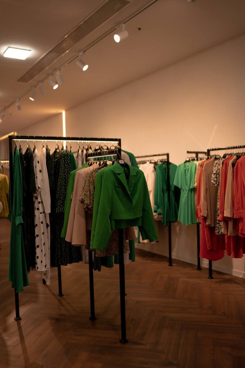 CHER’17: открытие третьего fashion-бутика в Киеве