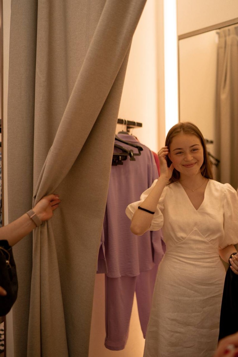 CHER’17: открытие третьего fashion-бутика в Киеве