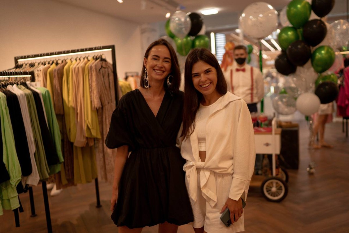 CHER’17: открытие третьего fashion-бутика в Киеве