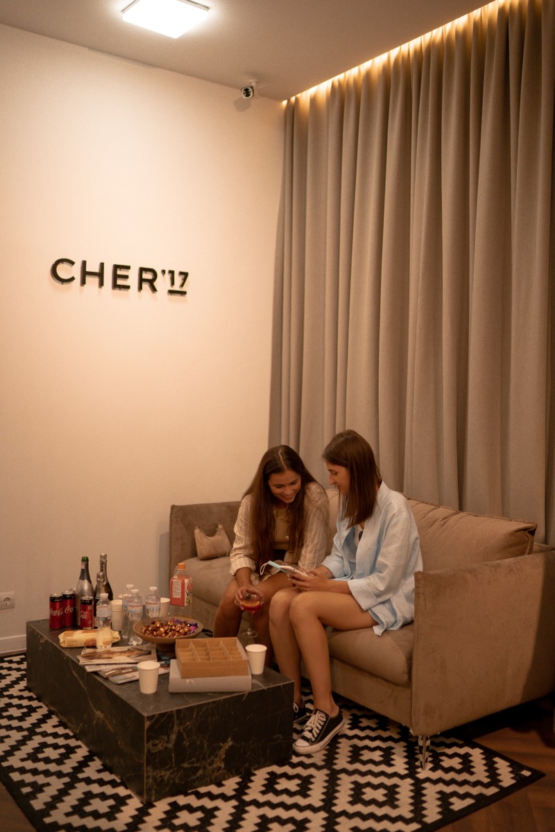 CHER’17: открытие третьего fashion-бутика в Киеве