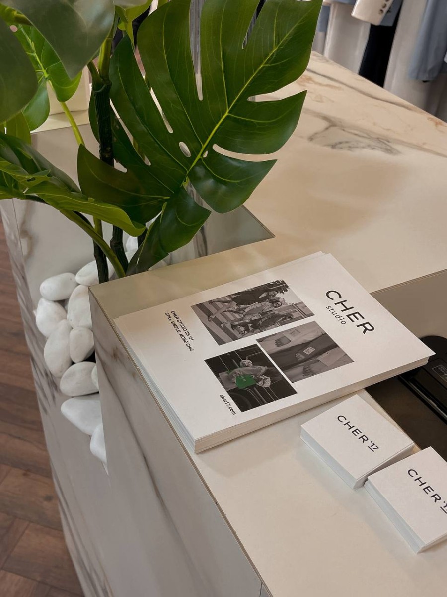 CHER’17: открытие третьего fashion-бутика в Киеве