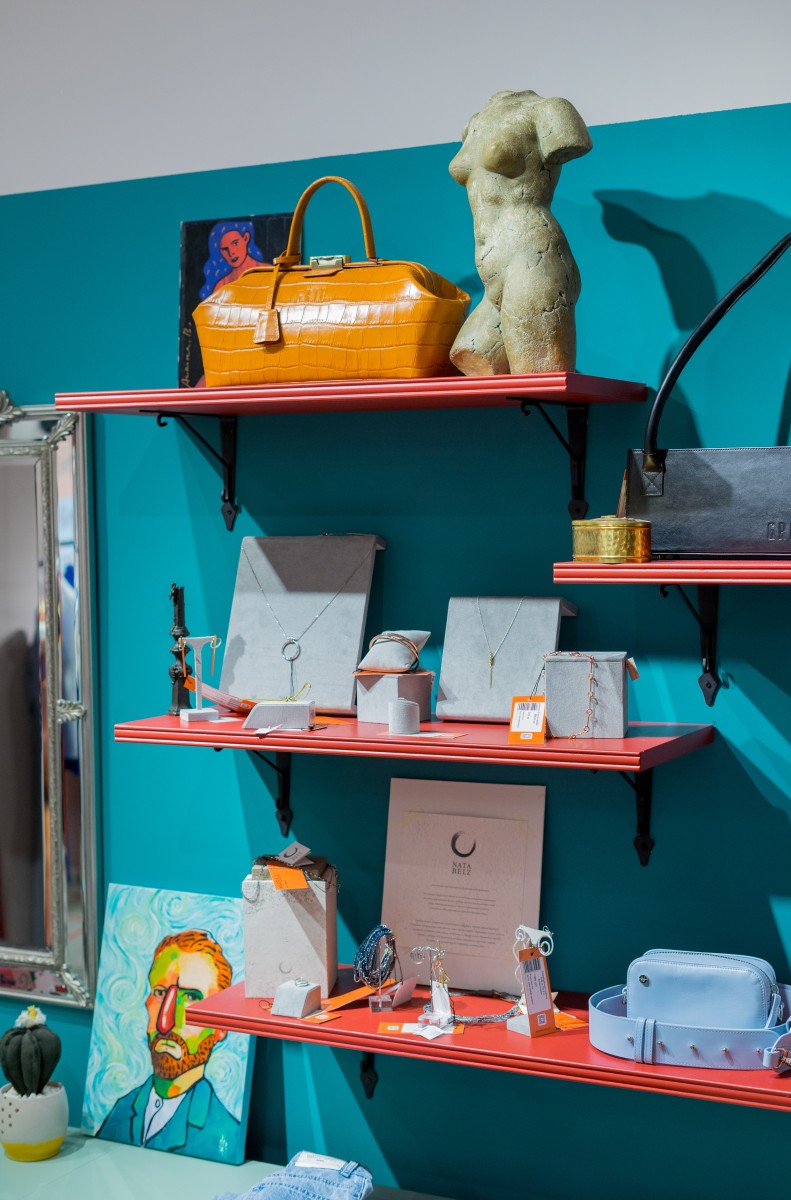 «Без подібних»: у Києві відбулася вечірка на честь дня народження платформи Kapsula