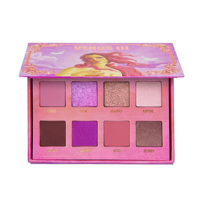 Lime Crime, Venus III Eyeshadow Palette