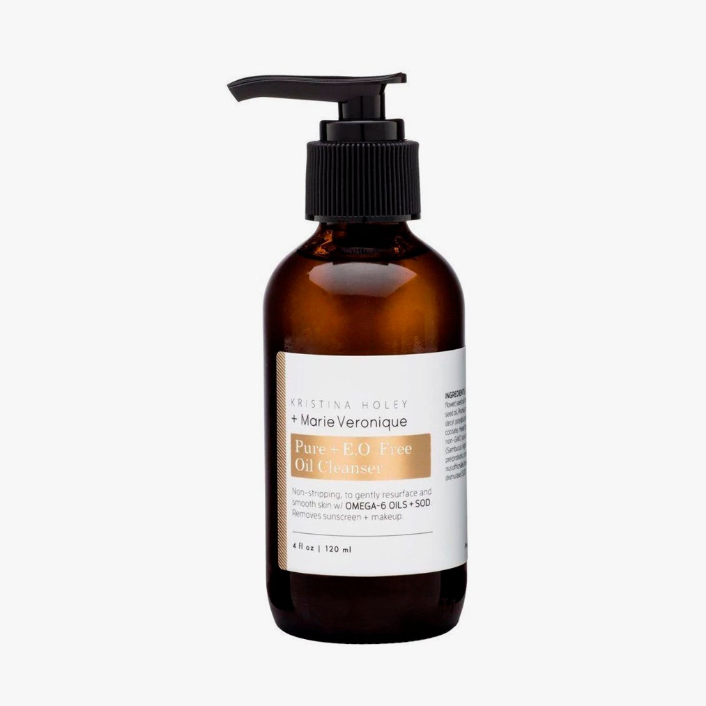 Pure + E.O. Free Oil Cleanser, Marie Veronique.