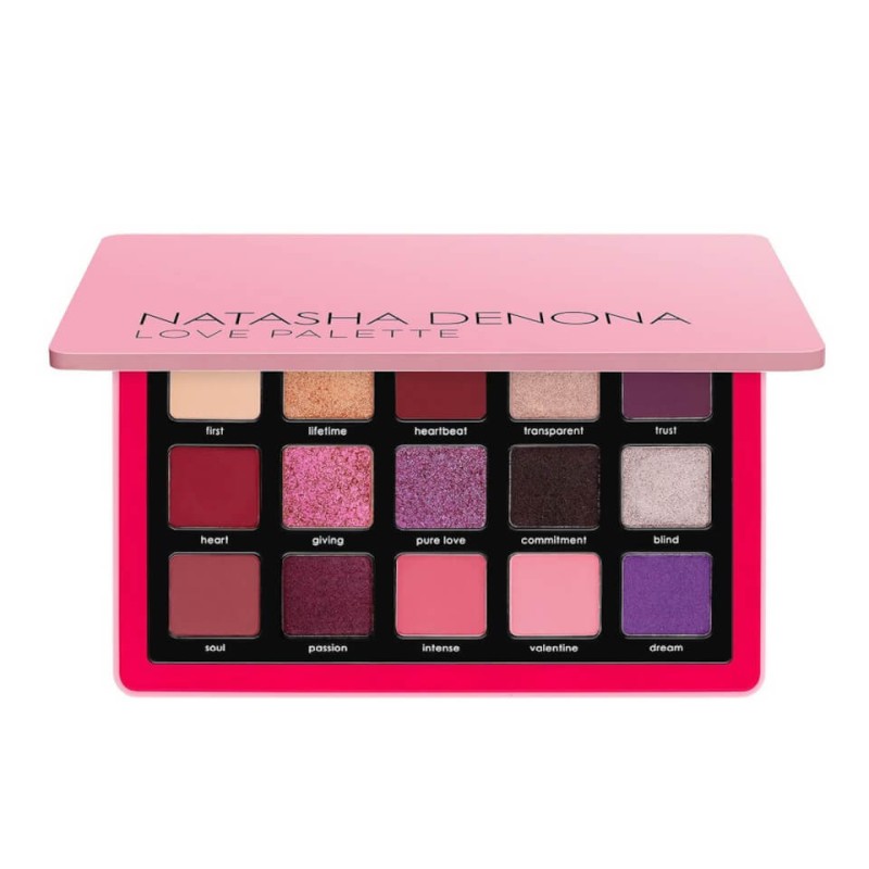Natasha Denona, Love Palette