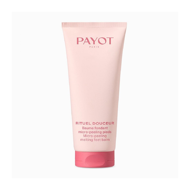 Payot Rituel Douceur Micro Peeling Foot Balm