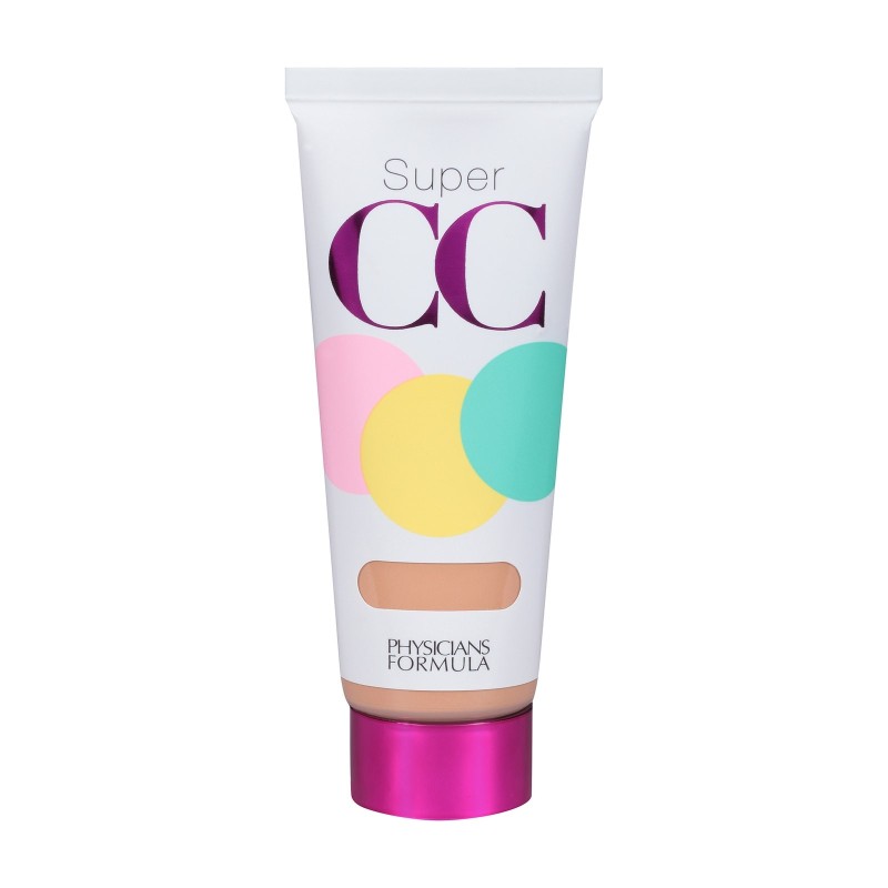 Physicians Formula, Super CC+ Color-Correction + Care Cream