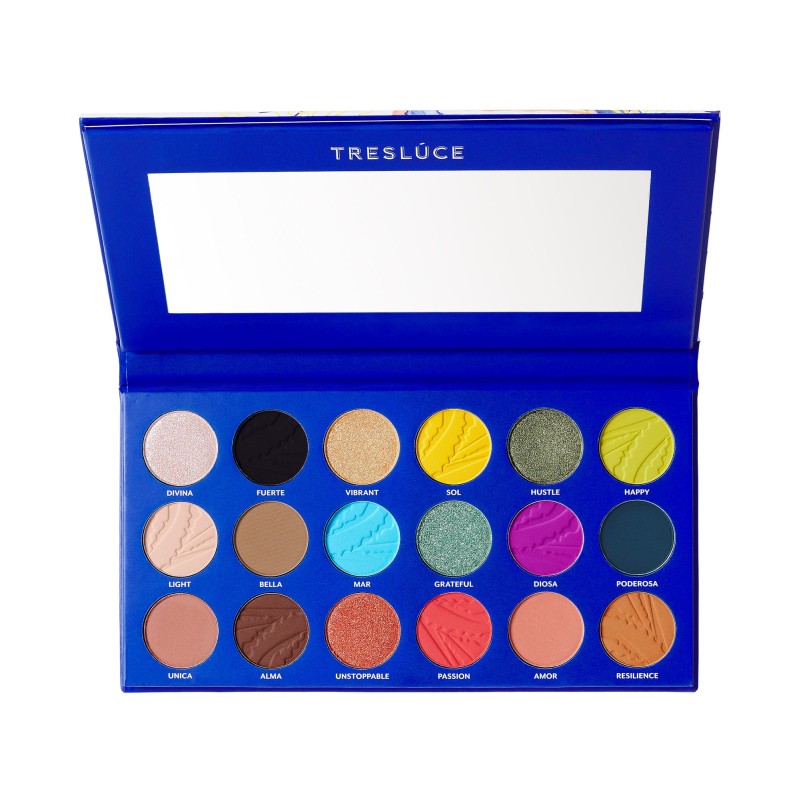 Treslúce Beauty I Am Shadow Palette