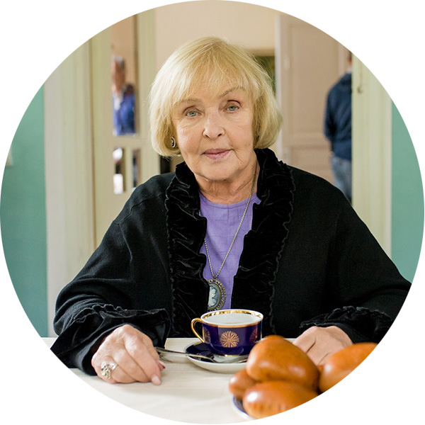 Аде Роговцевой – 84: цитаты актрисы о счастье, любви и жизненной философии