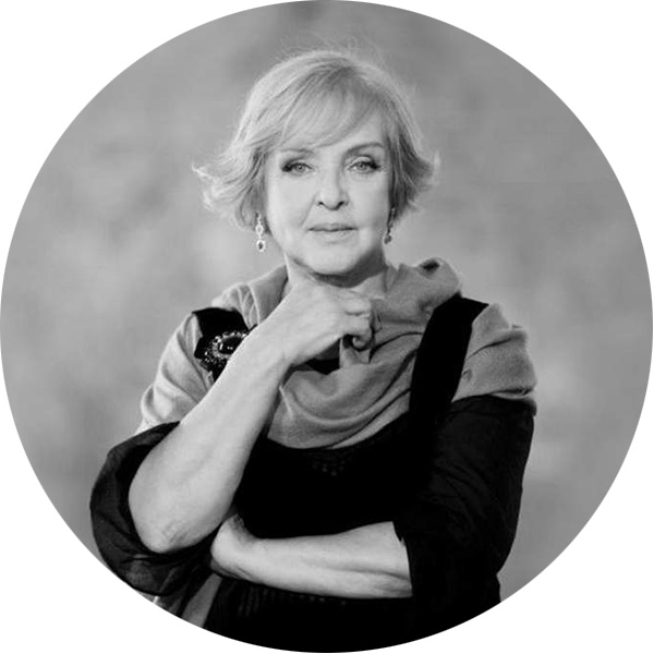 Аде Роговцевой – 84: цитаты актрисы о счастье, любви и жизненной философии