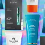 After Sun: топ-5 засобів для обличчя після засмаги +