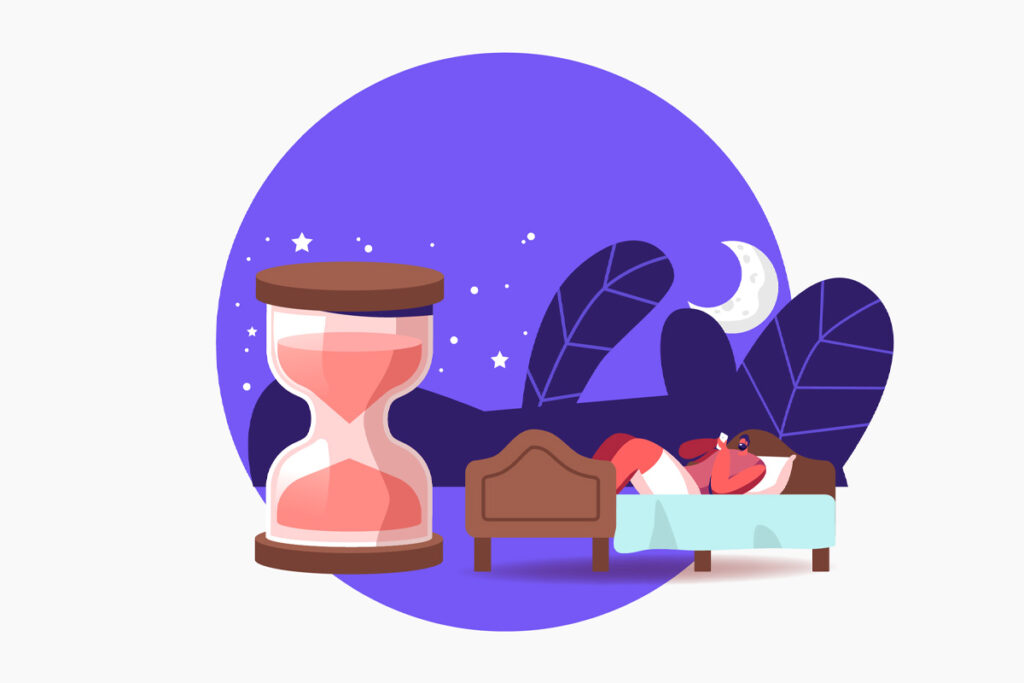 Біологічний годинник людини: як контролювати циркадні ритми