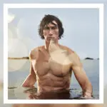 Адам Драйвер снялся в образе кентавра для Burberry