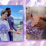 Нетипичная невеста: свадебный образ Элины Свитолиной