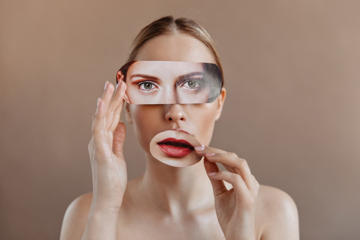 мимические морщины психосоматика