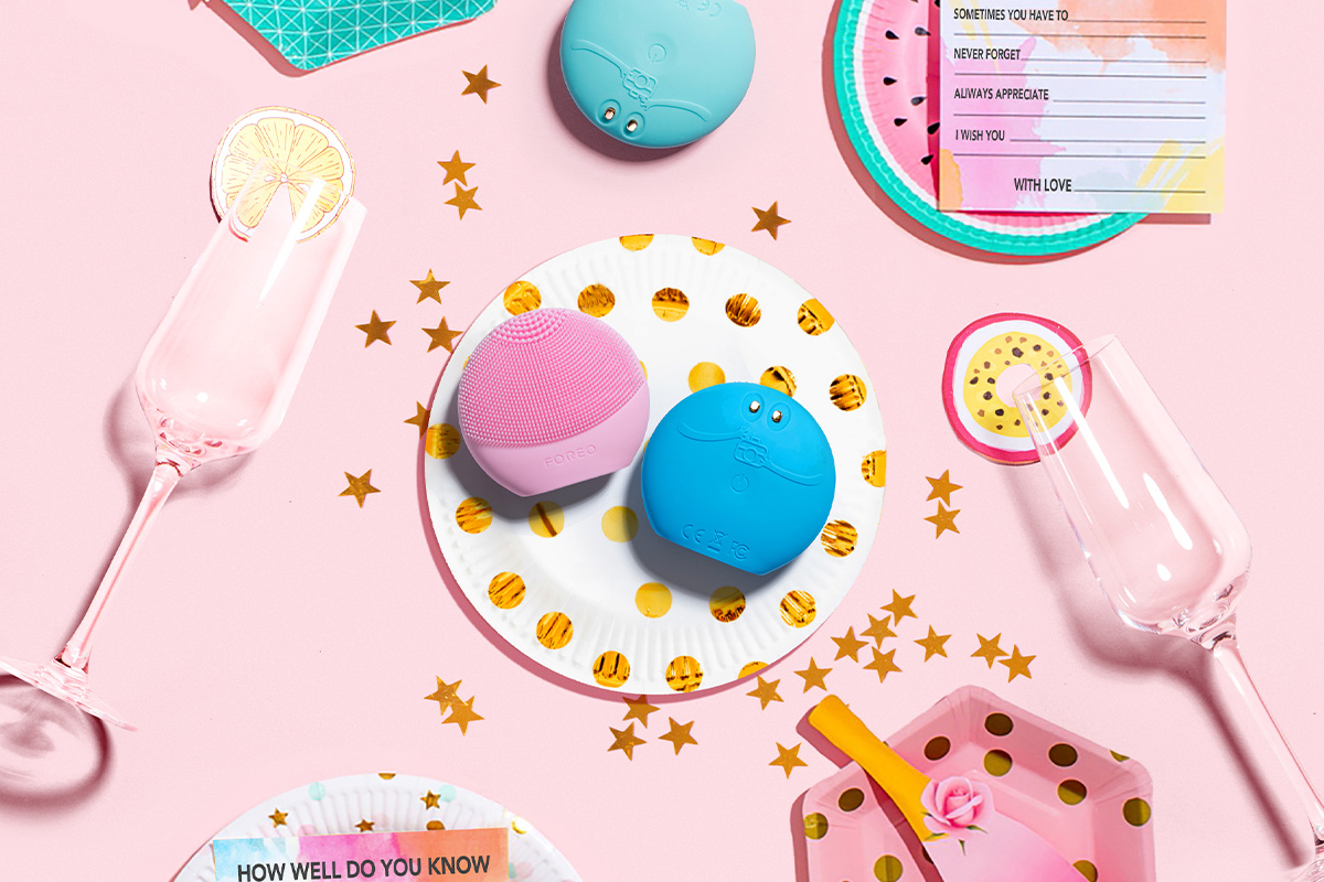 Гаджеты FOREO