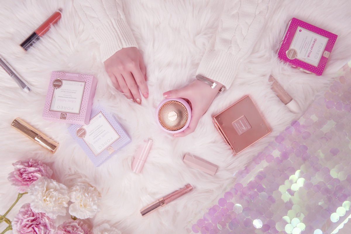 Бьюти-гаджеты Foreo