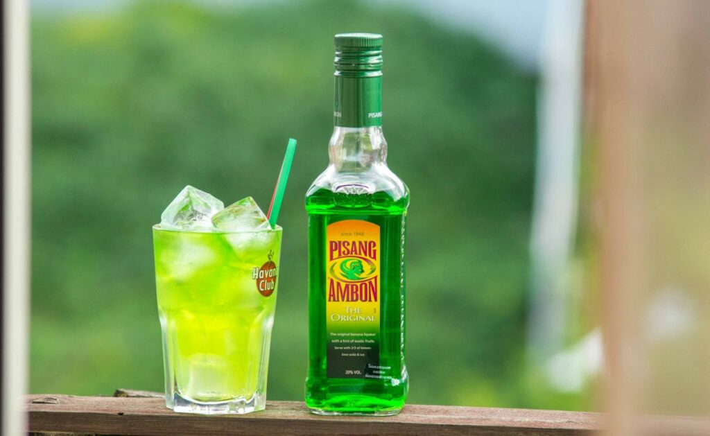 Коктейль «Зеленый мексиканец-Тени»: пошаговый рецепт приготовления