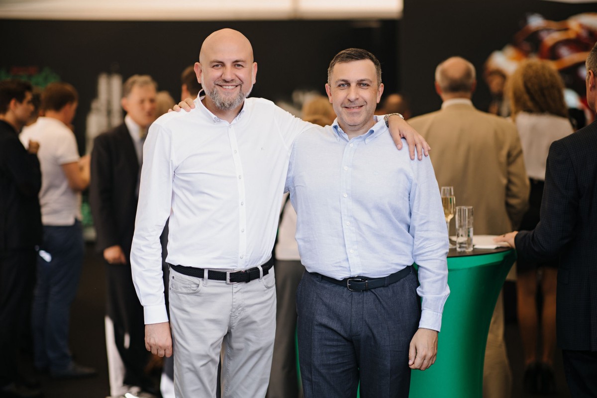 SOCAR Energy Ukraine офіційно презентував франшизу Nathan’s Famous