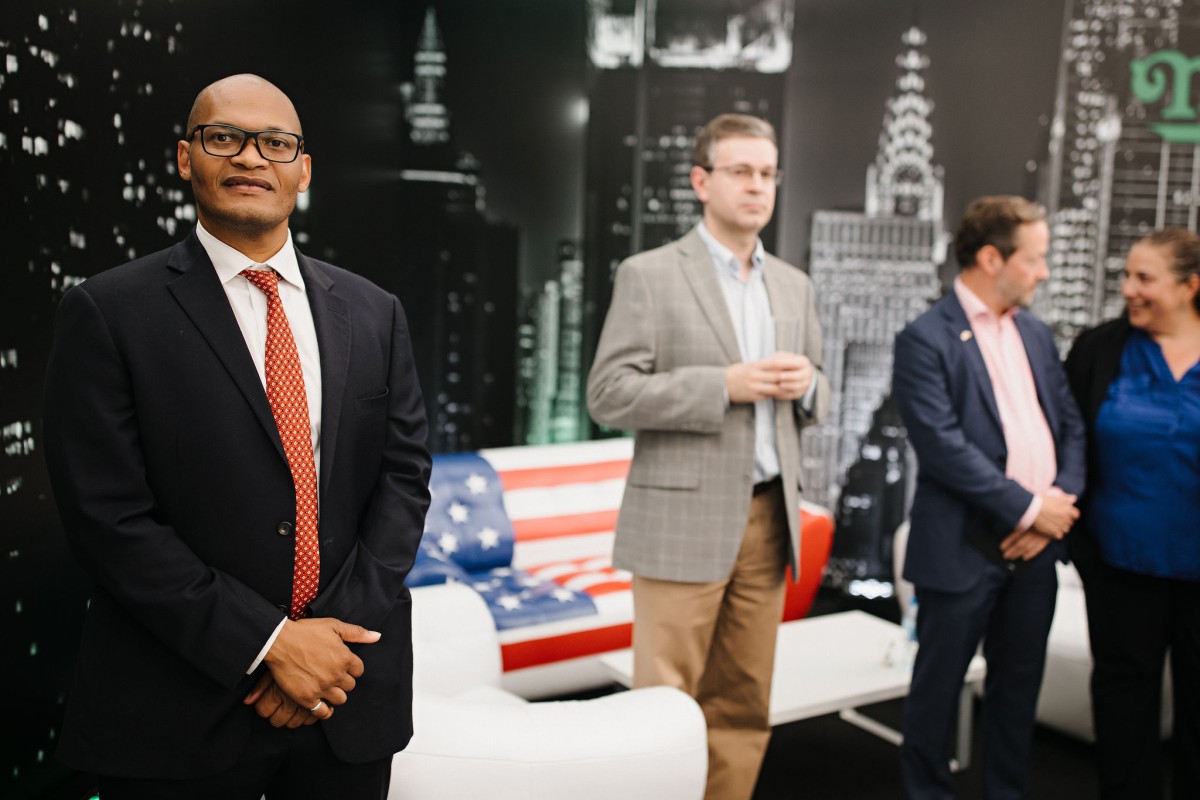 SOCAR Energy Ukraine офіційно презентував франшизу Nathan’s Famous