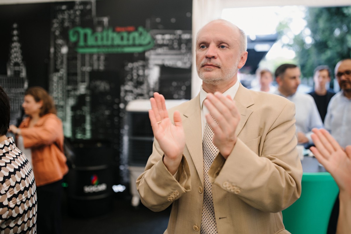 SOCAR Energy Ukraine офіційно презентував франшизу Nathan’s Famous