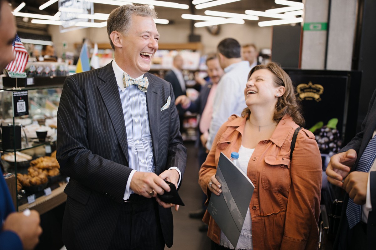 SOCAR Energy Ukraine офіційно презентував франшизу Nathan’s Famous