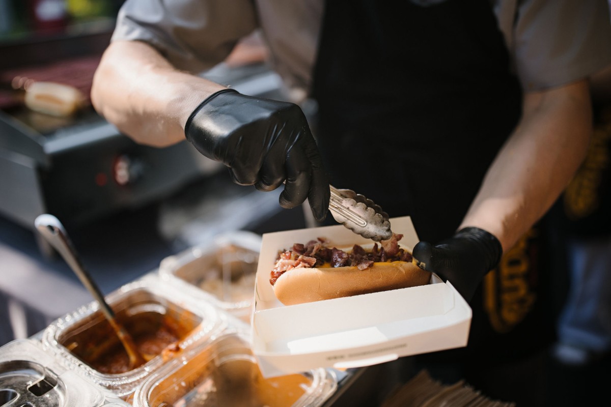 SOCAR Energy Ukraine офіційно презентував франшизу Nathan’s Famous