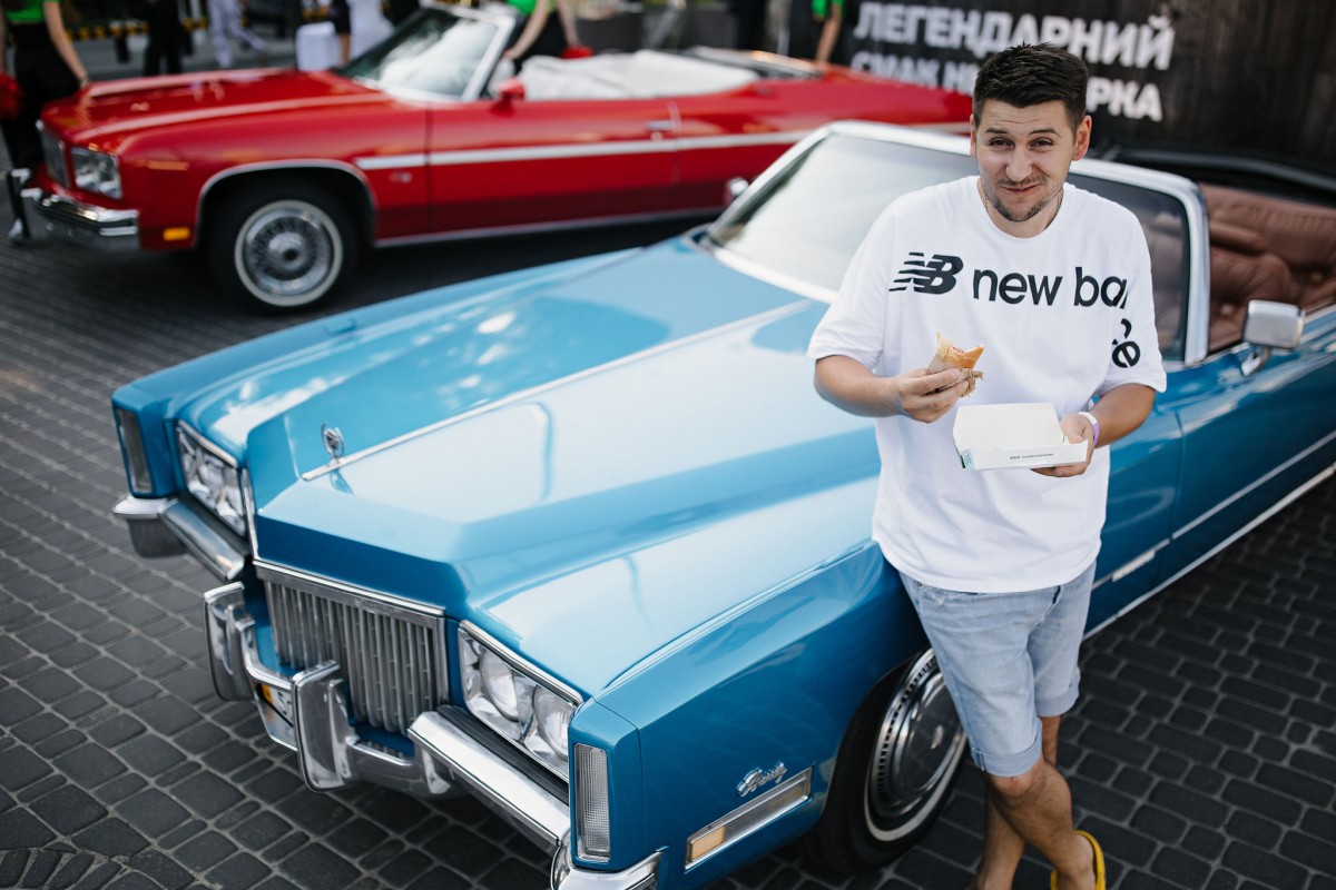 SOCAR Energy Ukraine офіційно презентував франшизу Nathan’s Famous