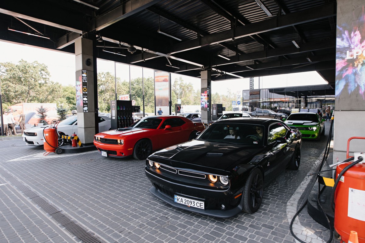 SOCAR Energy Ukraine офіційно презентував франшизу Nathan’s Famous