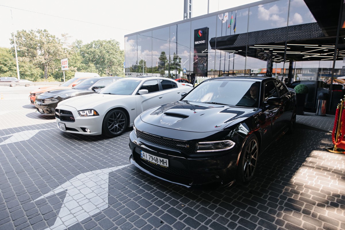 SOCAR Energy Ukraine офіційно презентував франшизу Nathan’s Famous