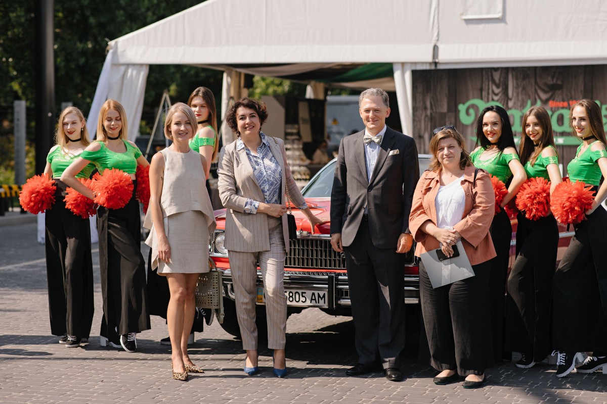 SOCAR Energy Ukraine офіційно презентував франшизу Nathan’s Famous