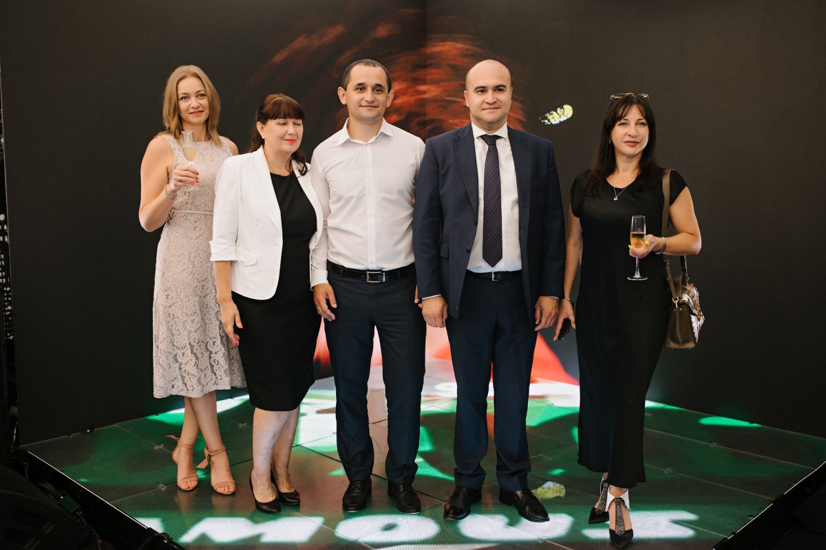 SOCAR Energy Ukraine офіційно презентував франшизу Nathan’s Famous