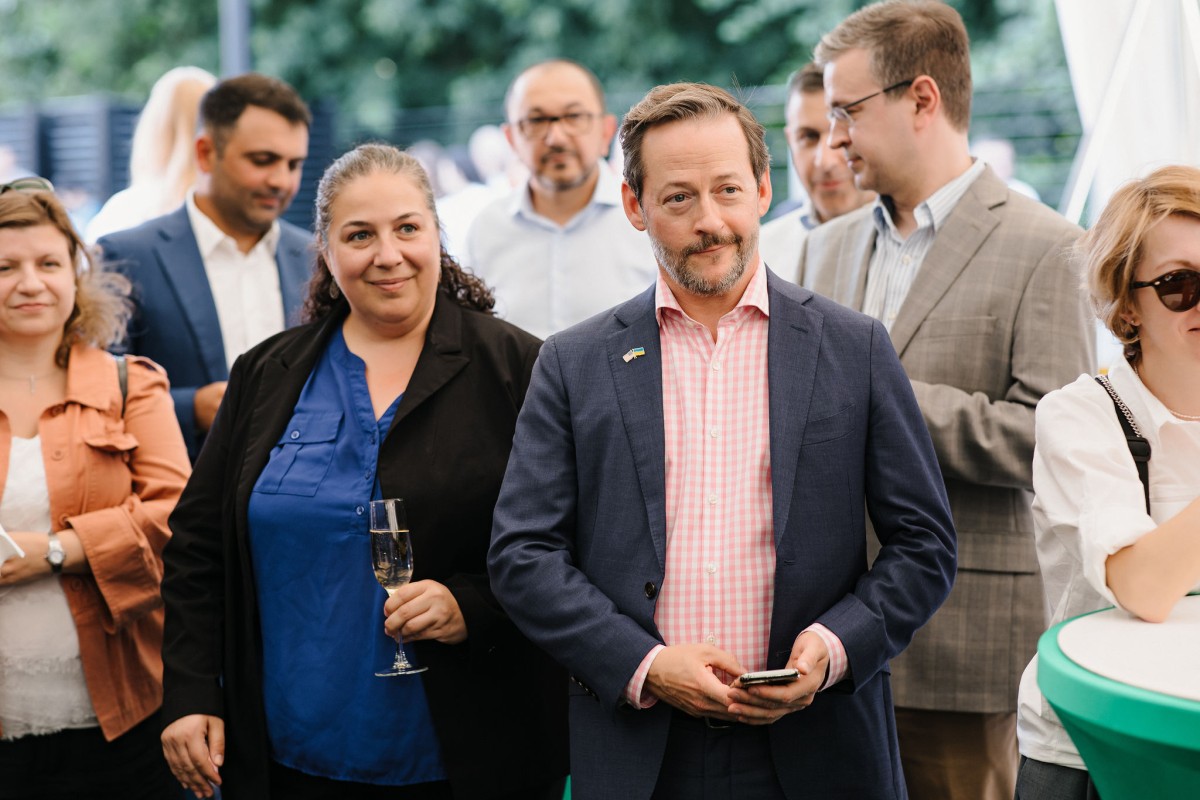 SOCAR Energy Ukraine офіційно презентував франшизу Nathan’s Famous