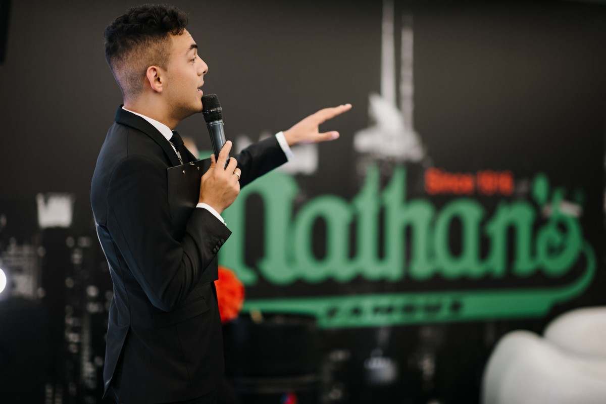 SOCAR Energy Ukraine офіційно презентував франшизу Nathan’s Famous